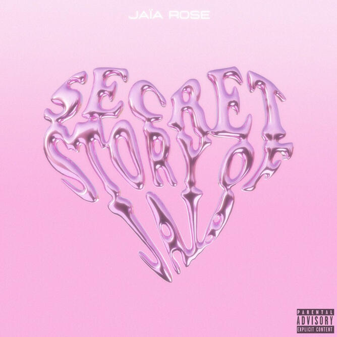 Jaïa Rose - Secret Story of Jaia Rec, réal, prods, arrangements & mix